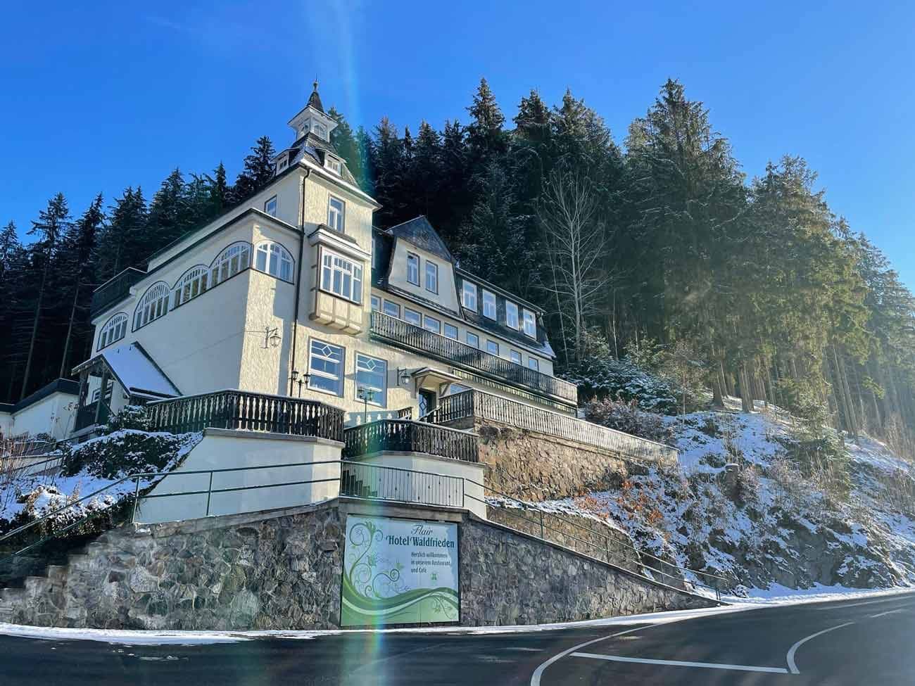 Hotel Waldfrieden 1