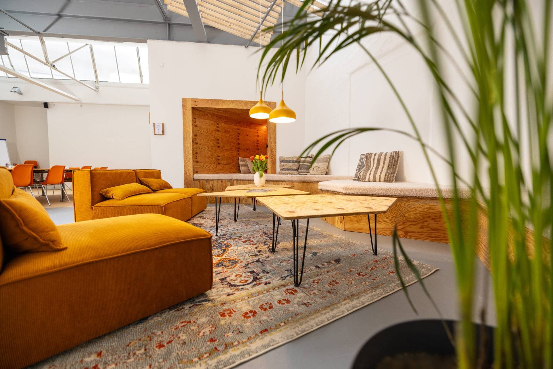 Mehrwerkstatt - Event und Offsite Location 1