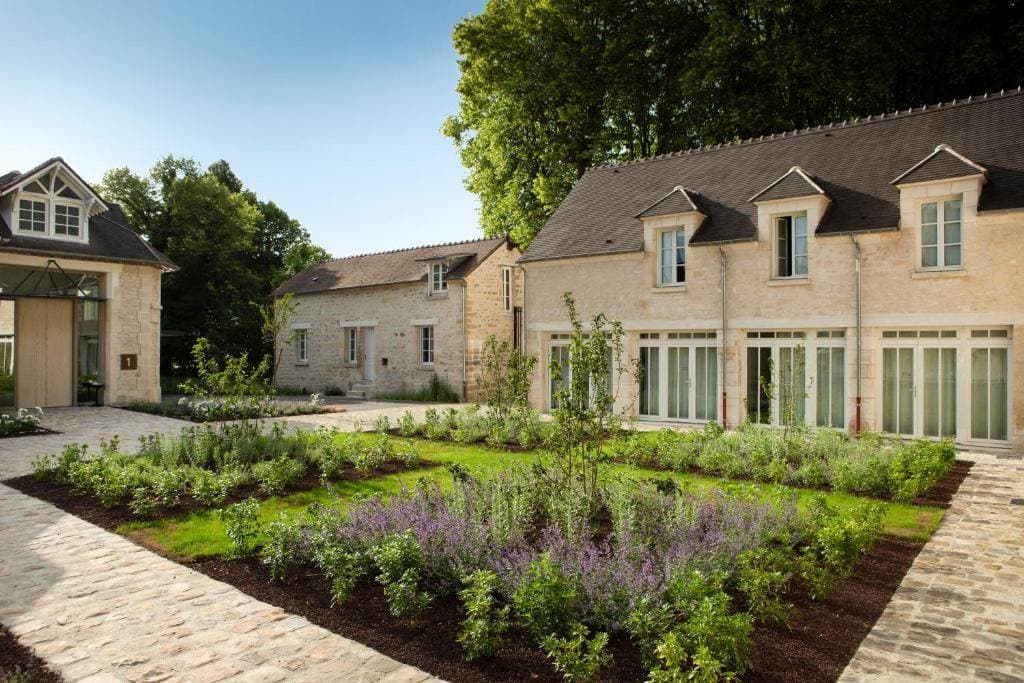 Le Grand Pavillon Chantilly 1