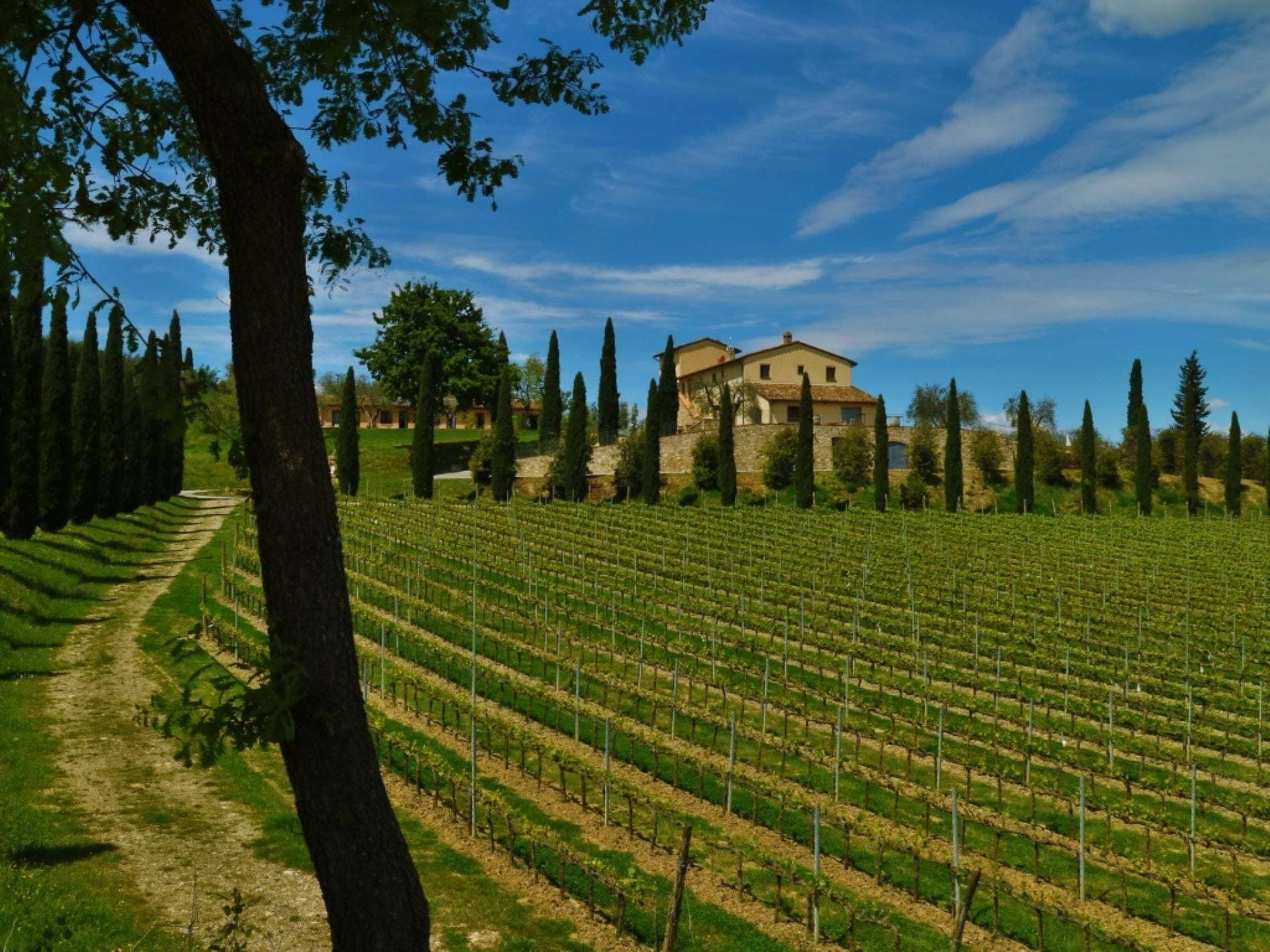 Villa le Buche 1