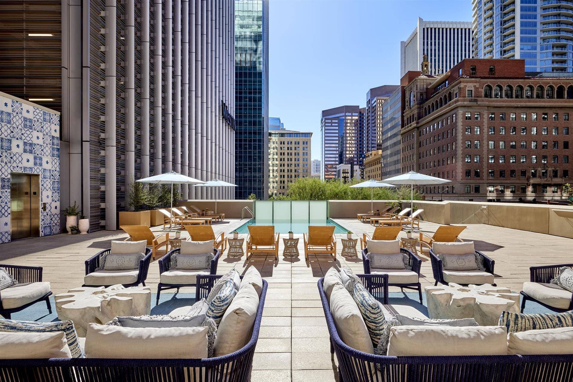 The Westin Phoenix Downtown 1