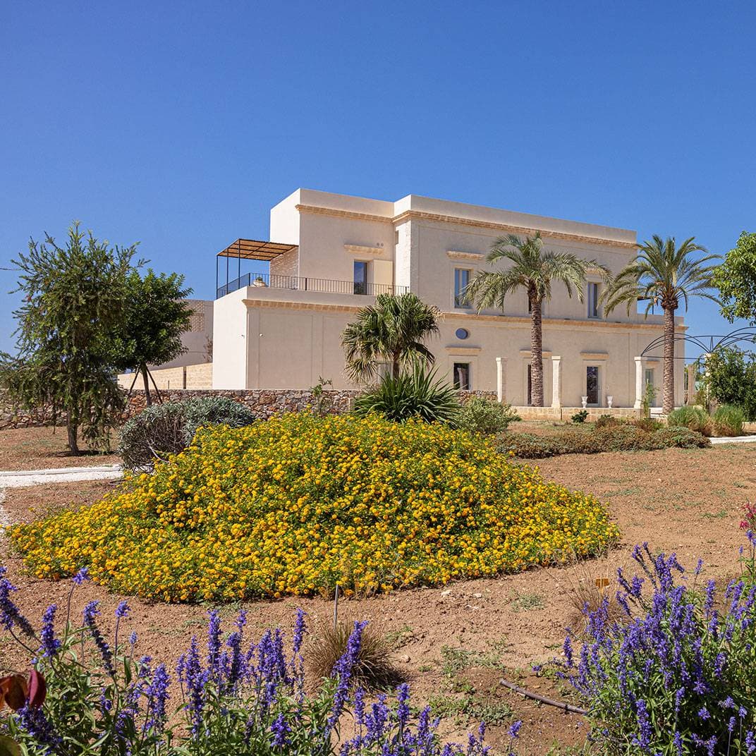 Il Giardino Grande - Dimora in Salento 1