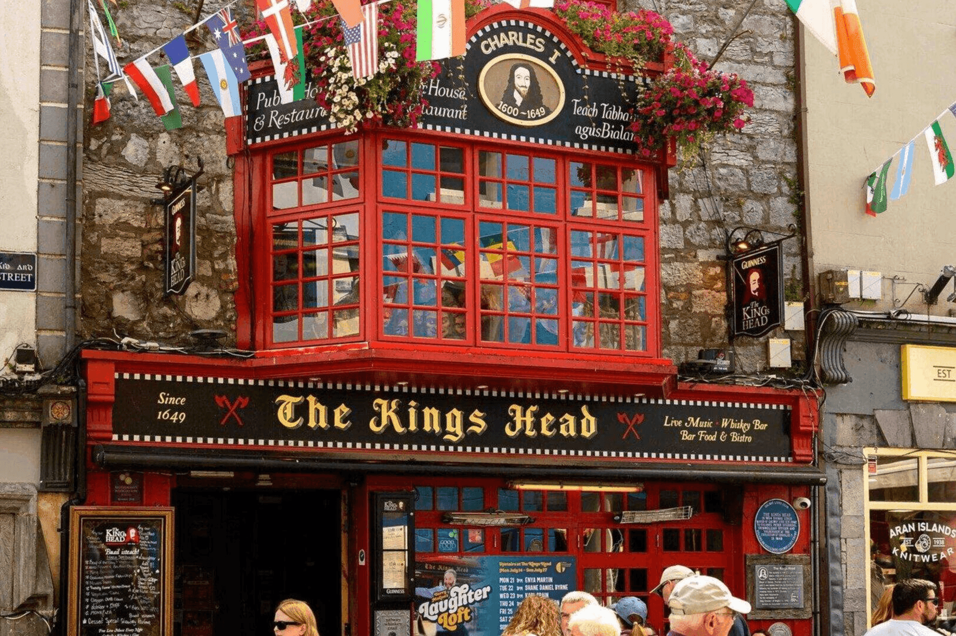 The Kings Head 1