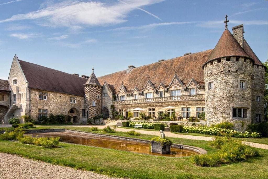Château de Hattonchâtel 1