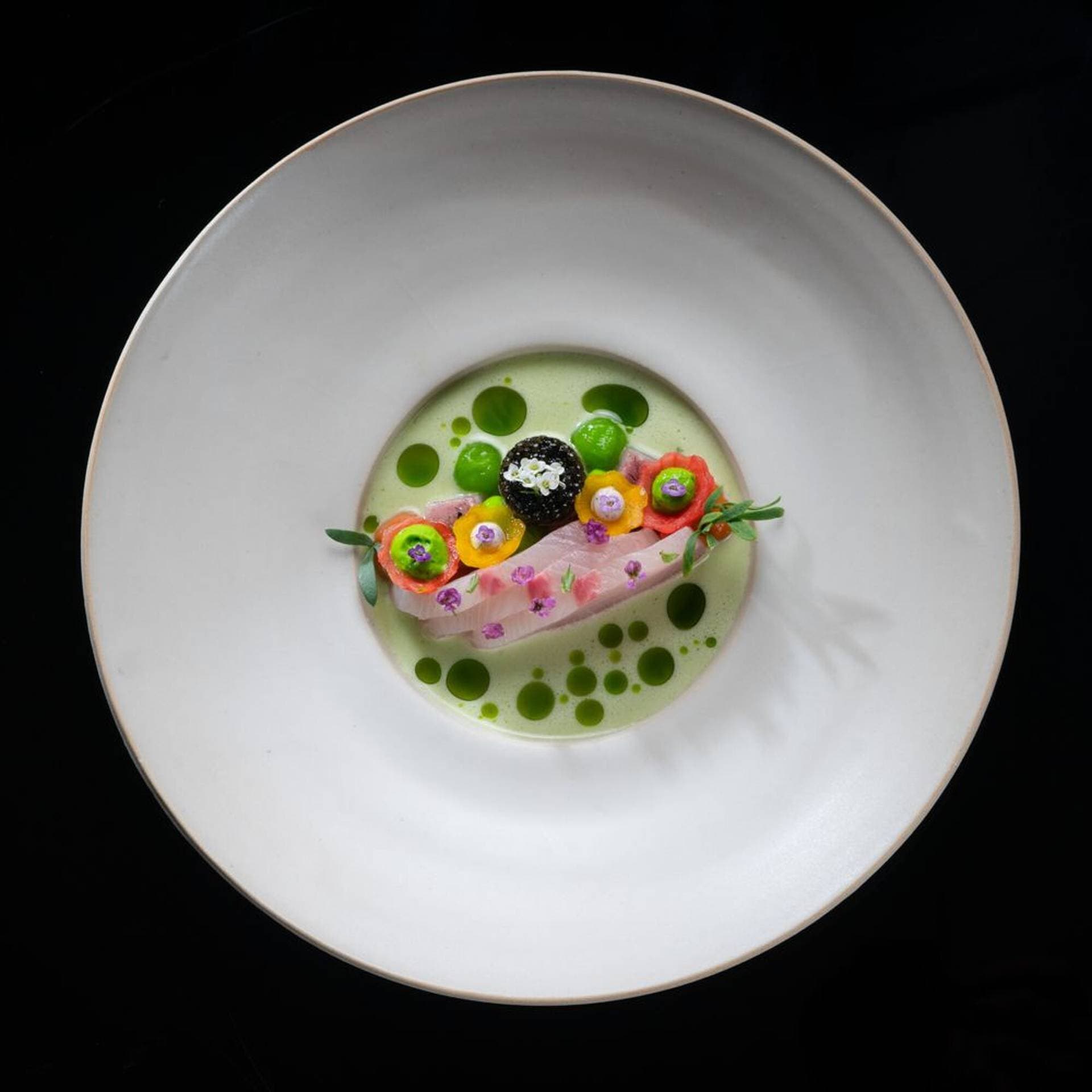 Pizarro Fine Dining 1