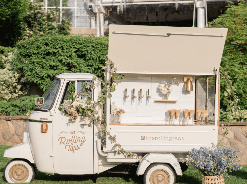 Liquid Caterers Mobile Bartending 1