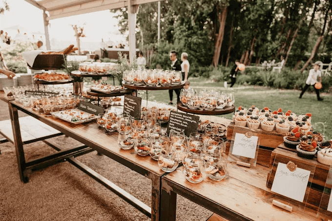 Messerich Catering 1