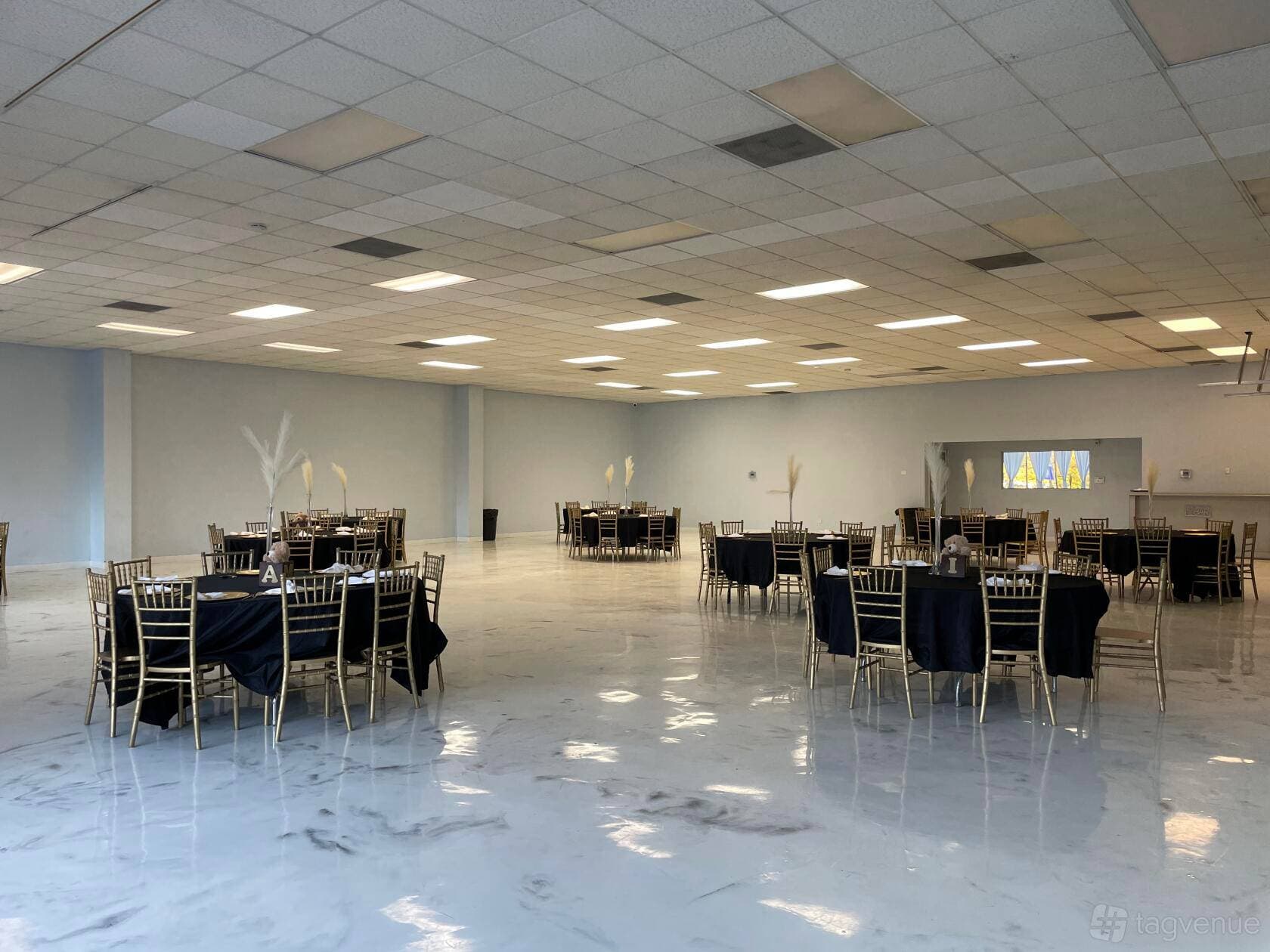 Fly High Events 1