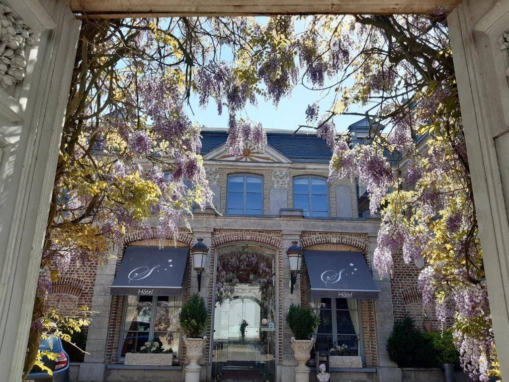 L'hôtel Chatellerie de Schoebeque 1