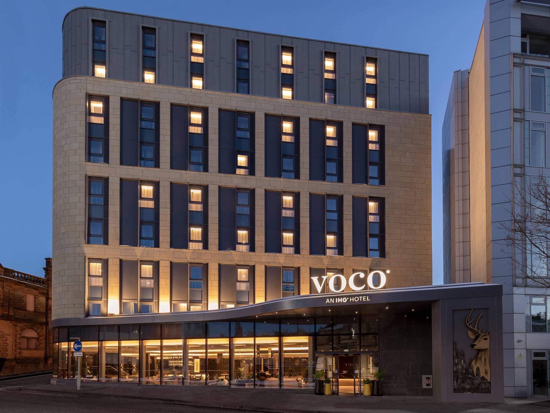 voco Edinburgh - Haymarket by IHG 1