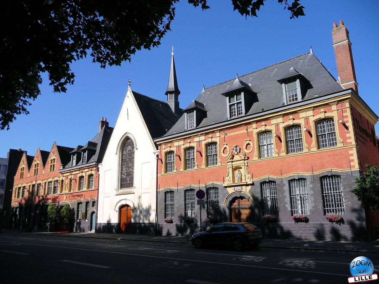L'Hermitage Gantois 1