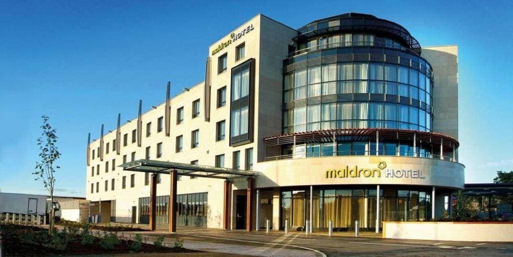Maldron Hotel Sandy Road Galway 1