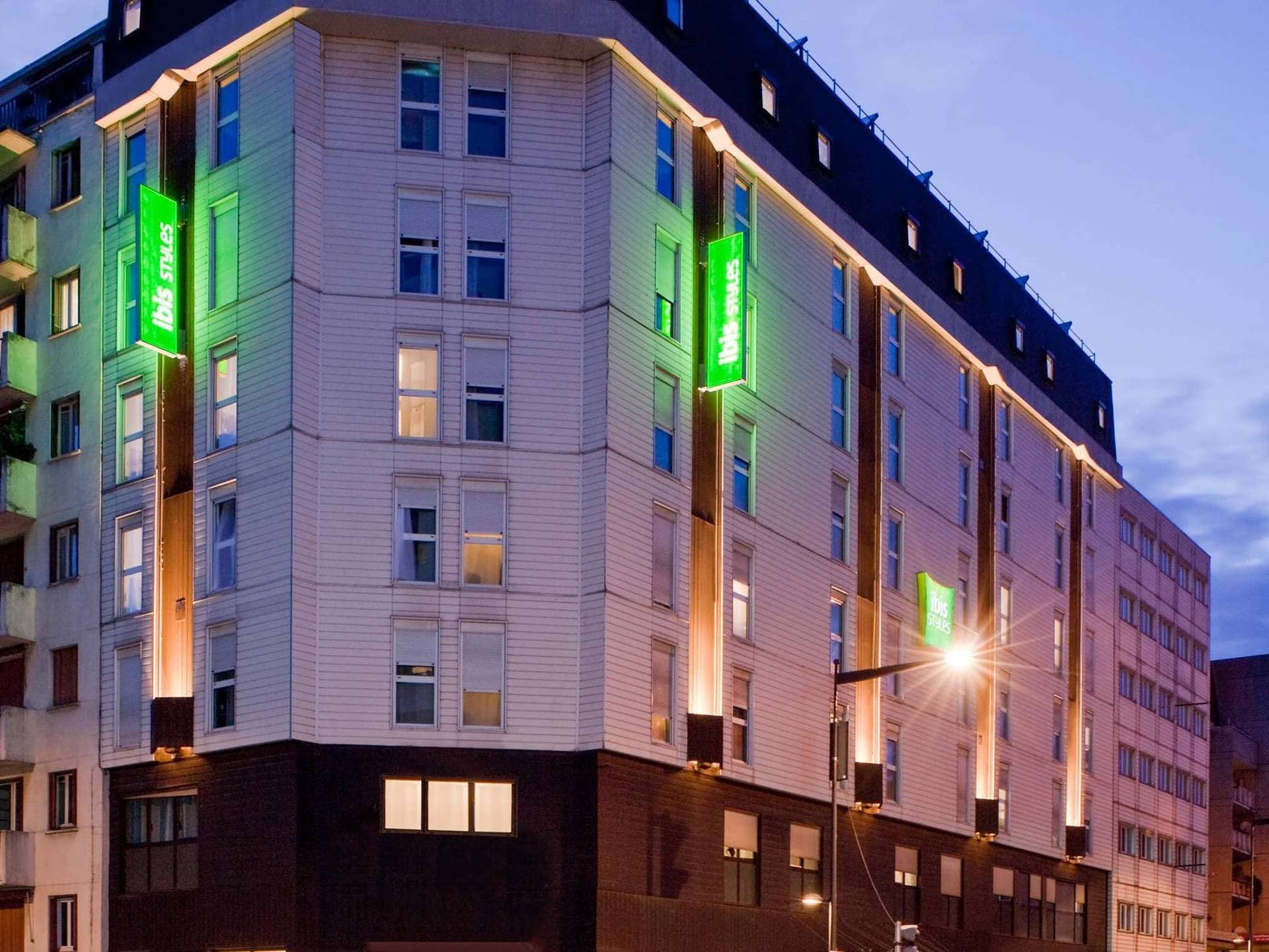 Ibis Styles Paris Mairie de Montreuil 1
