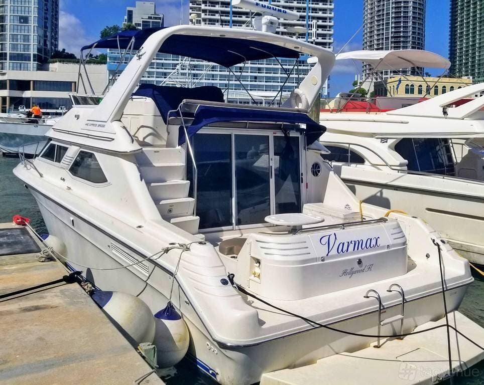 Boat Charters 1