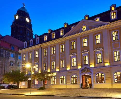 Gewandhaus Dresden 1