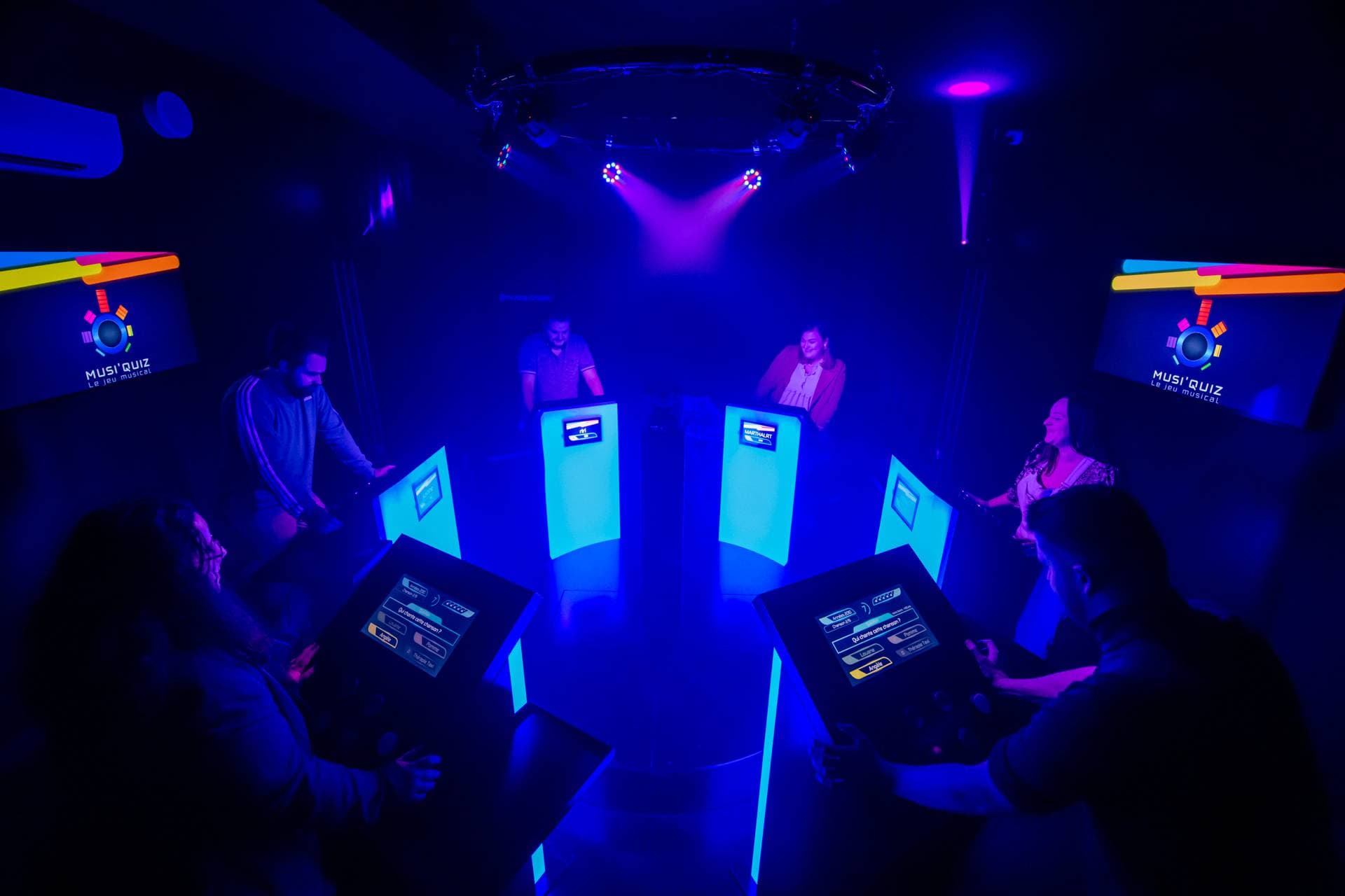 Musi'Quiz Lyon 1