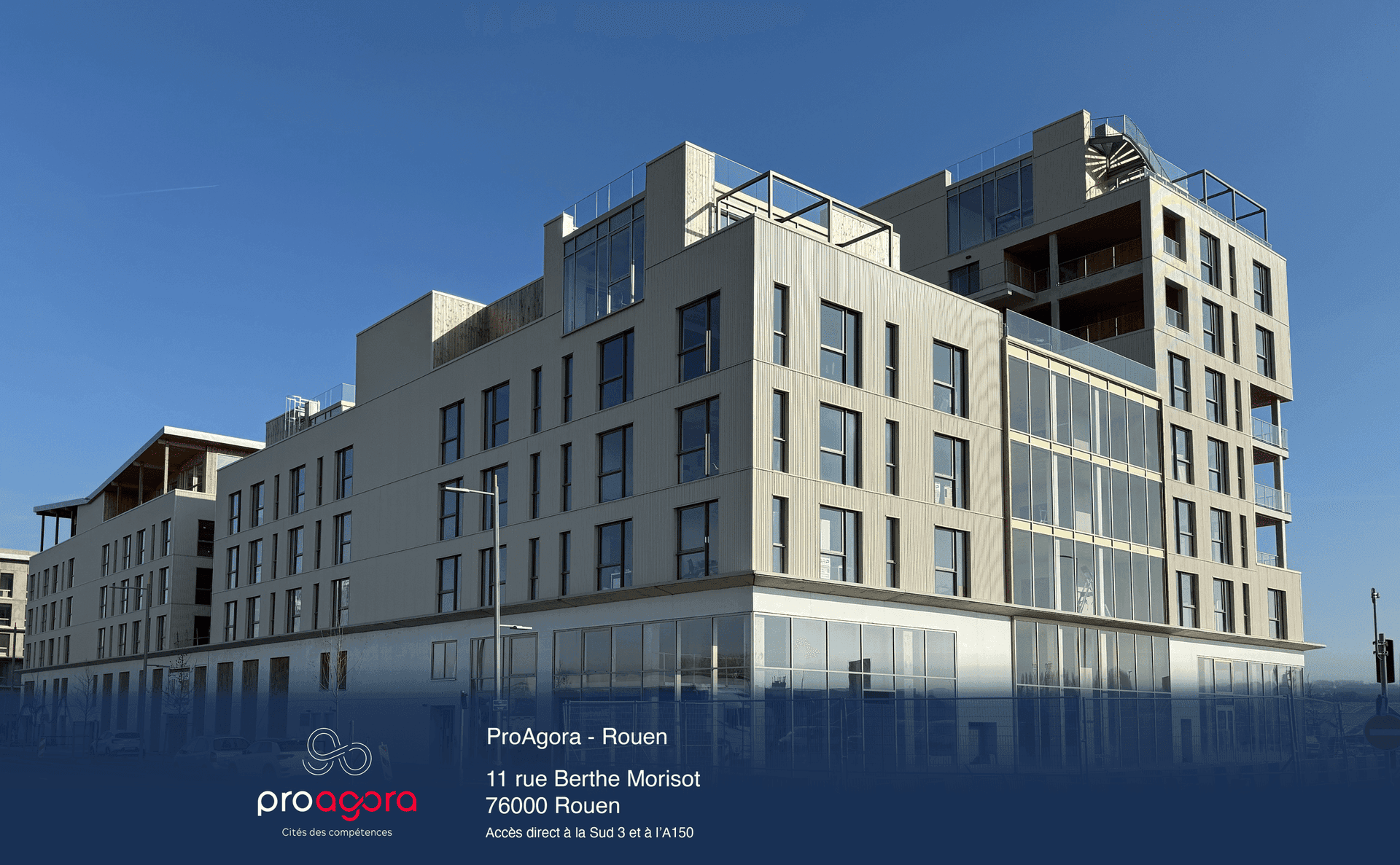 ProAgora - Rouen 1