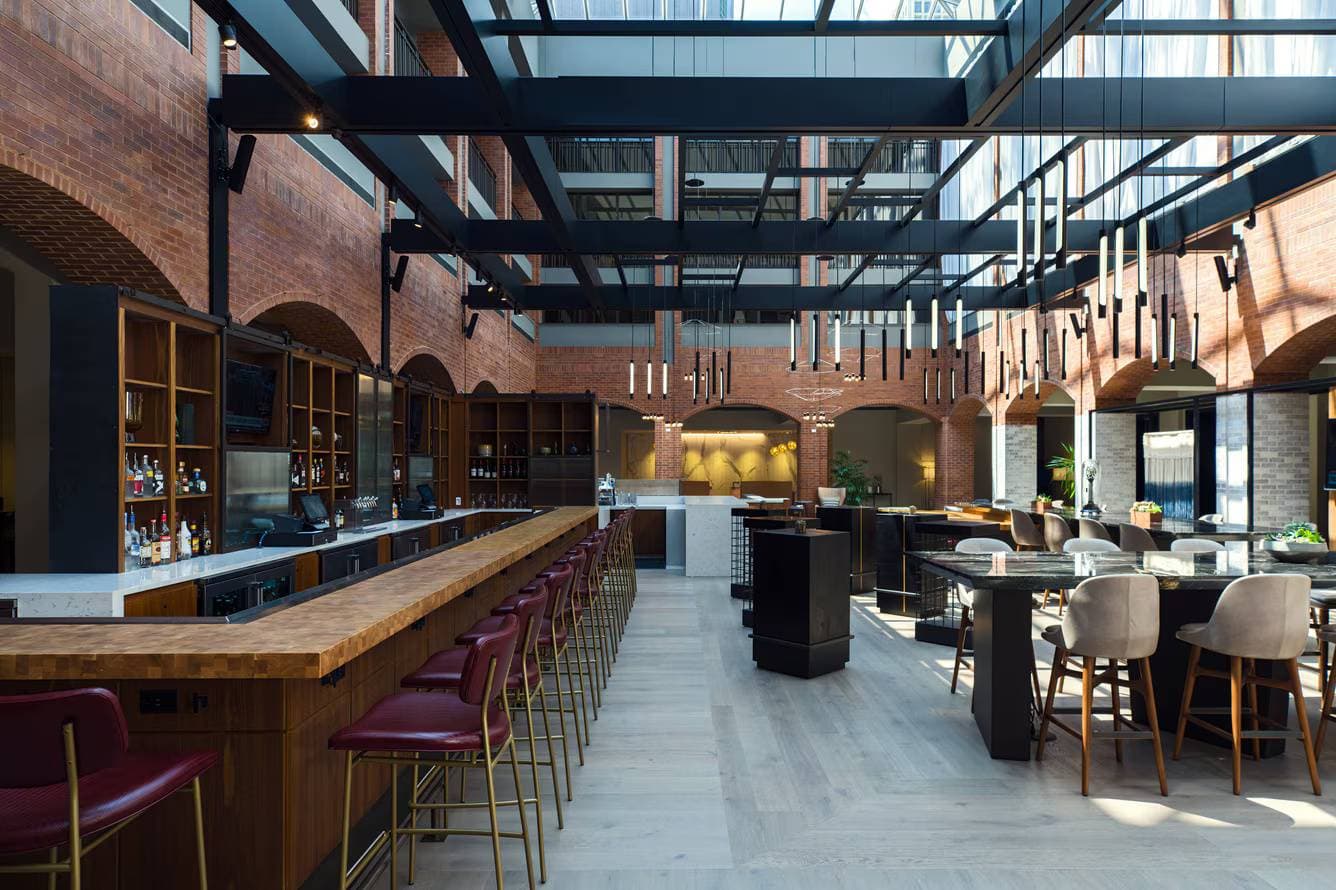 Philadelphia Marriott Old City 1