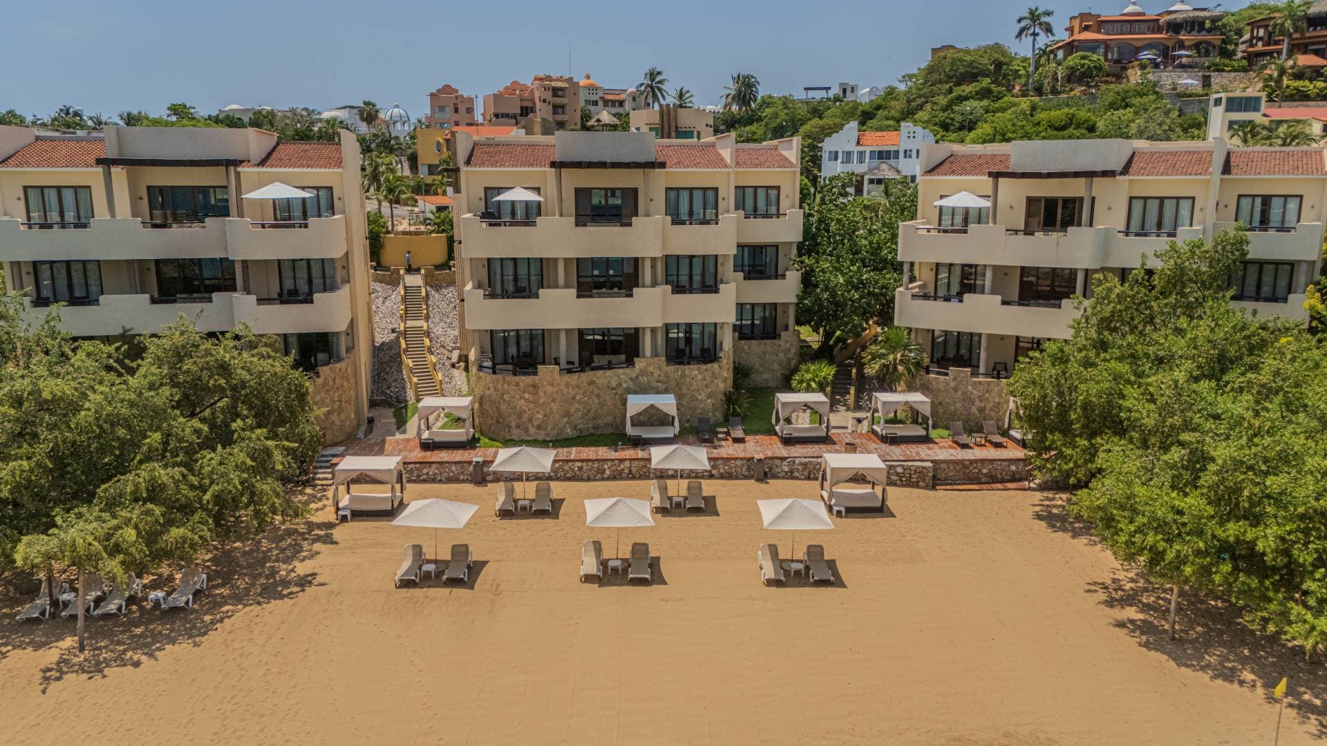 Celeste Beach Residences Huatulco Curamoria Collection 1