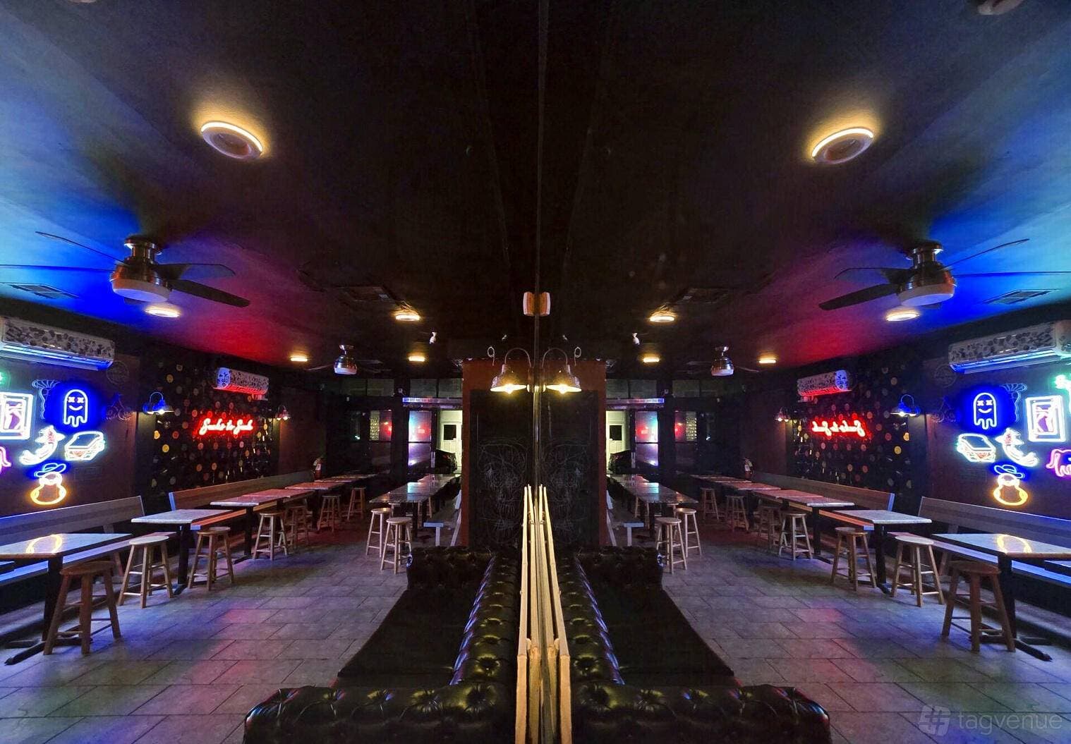 The Double Club 1