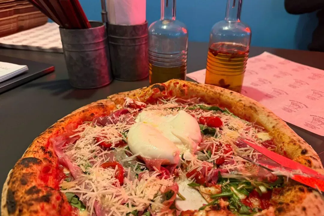 Giuliano Pikke | Dough Master 1