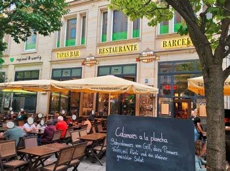 Tapas Barcelona Dresden 1