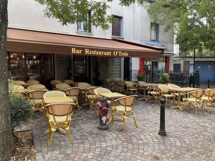 Restaurant O’Trois 1