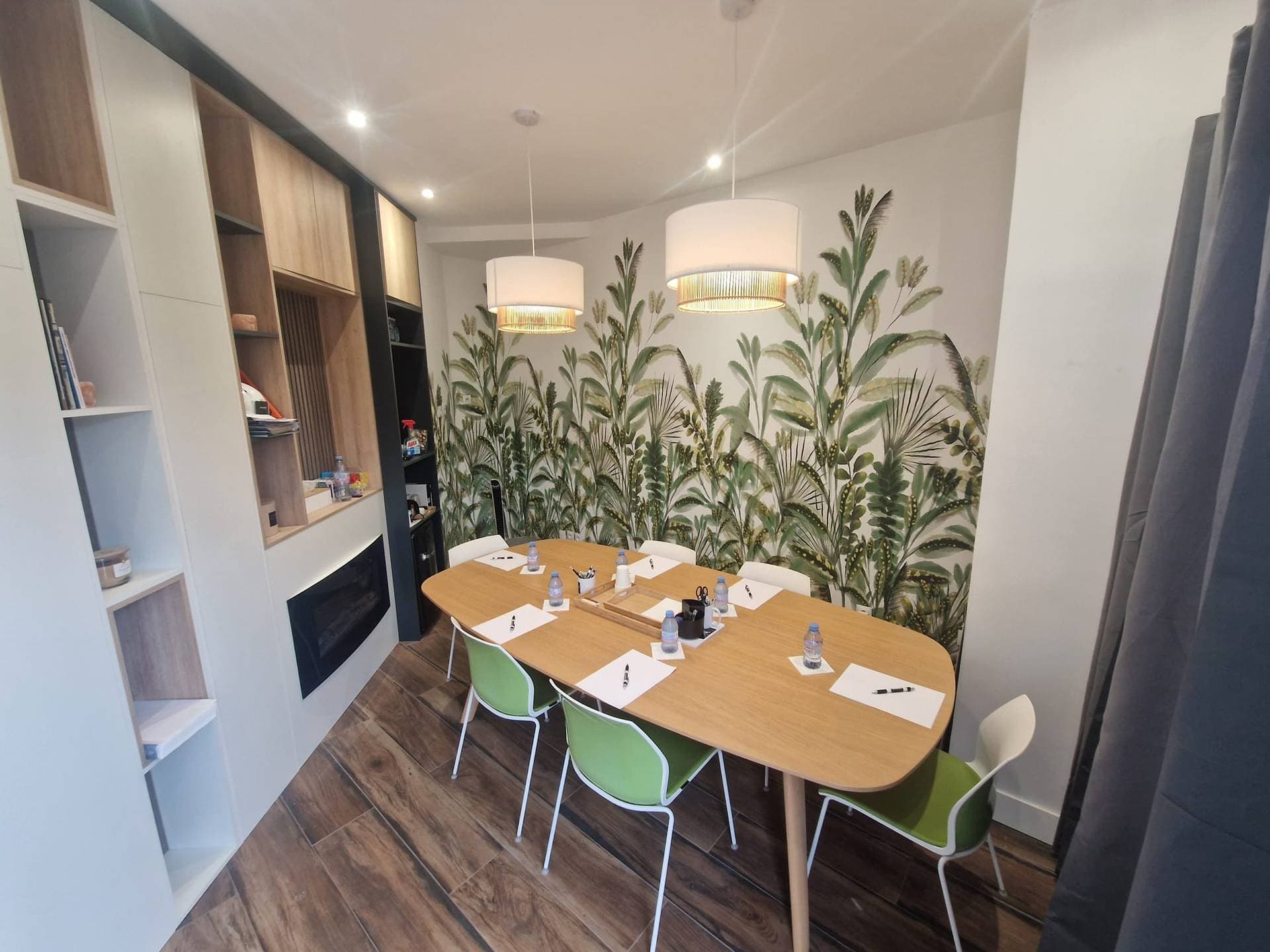 Salle de réunion Investiko 1