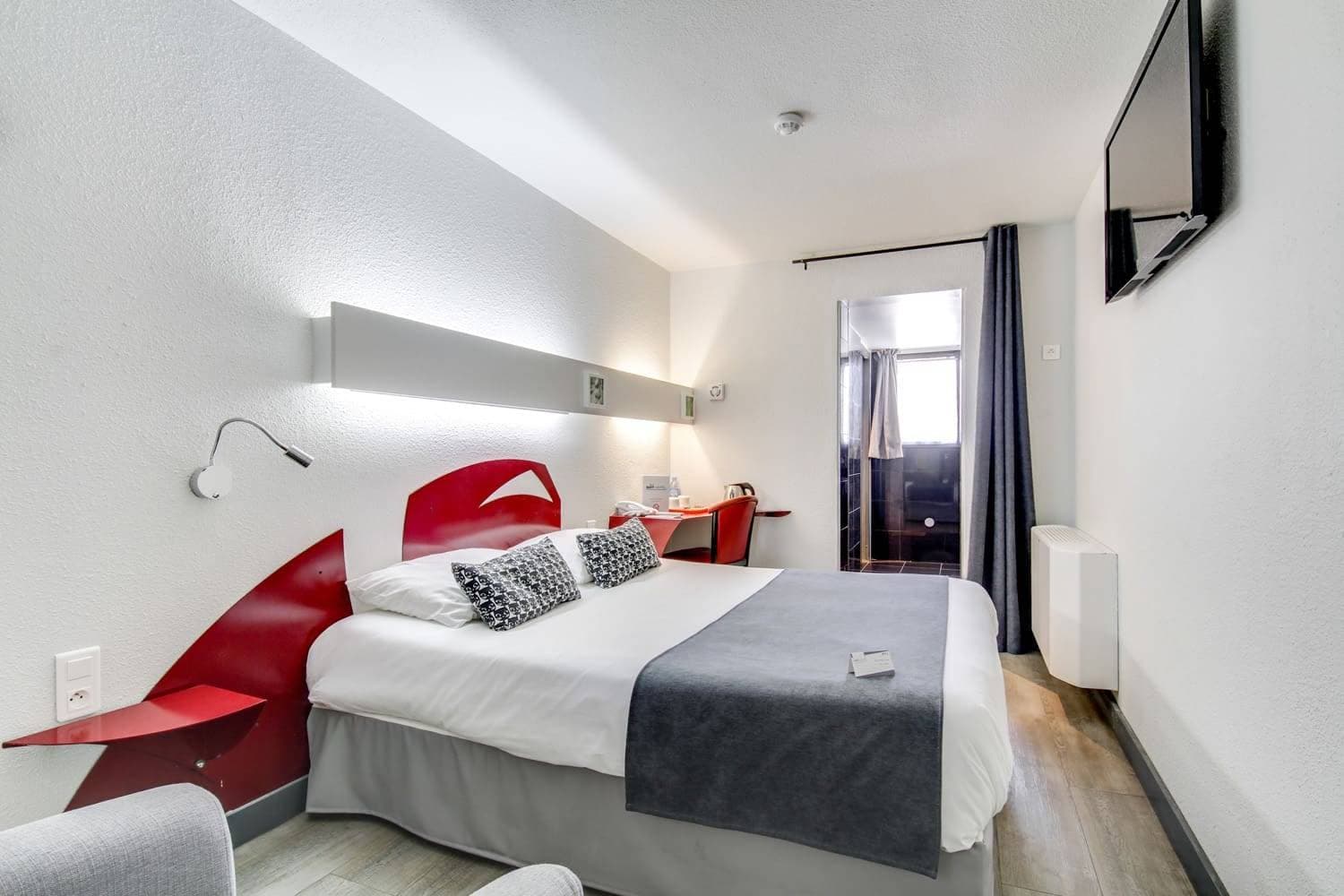 Brit Hotel Perpignan - Porte d'Espagne 1