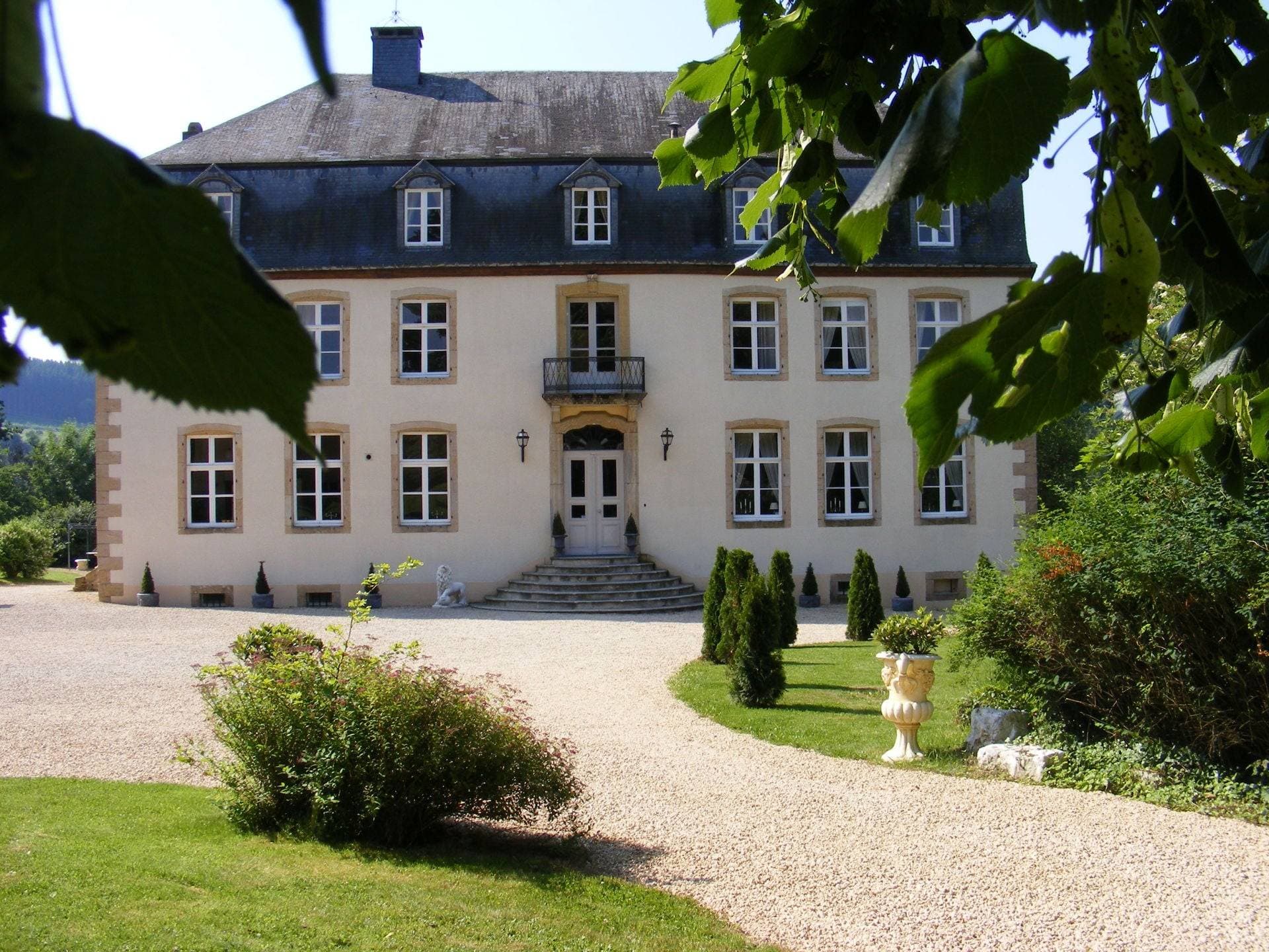 Kasteel Ardennen 1