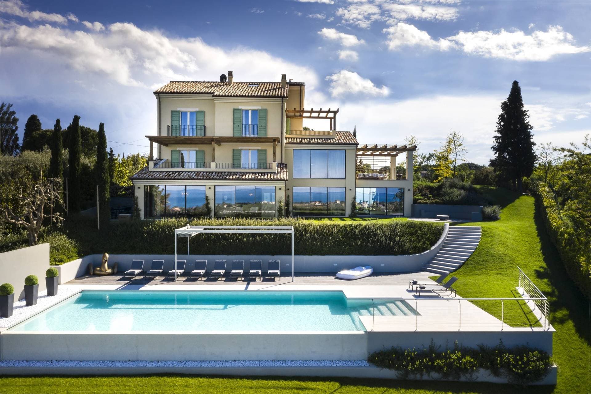 Oliveto Estate 1