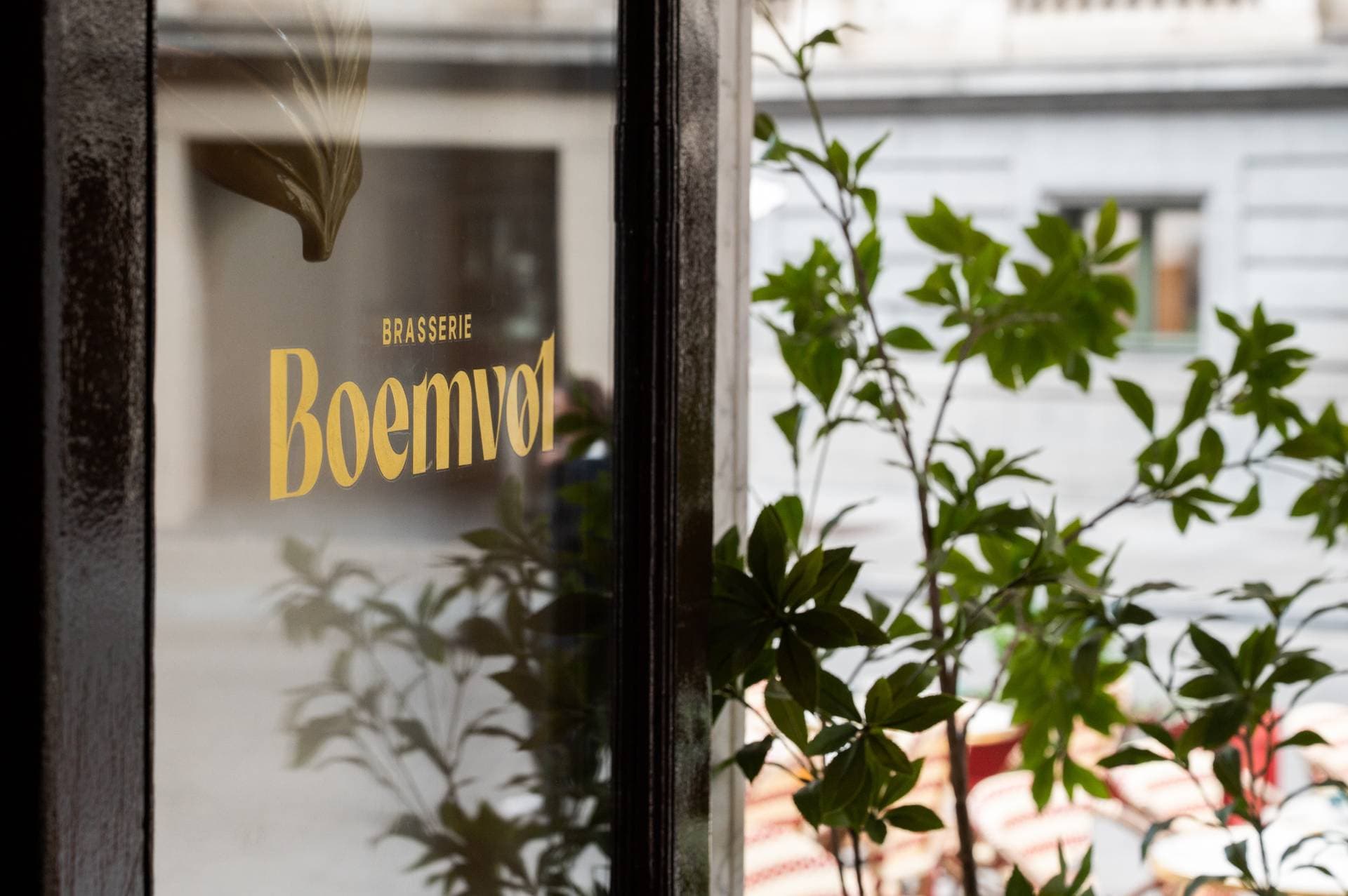 Brasserie Boemvol 1