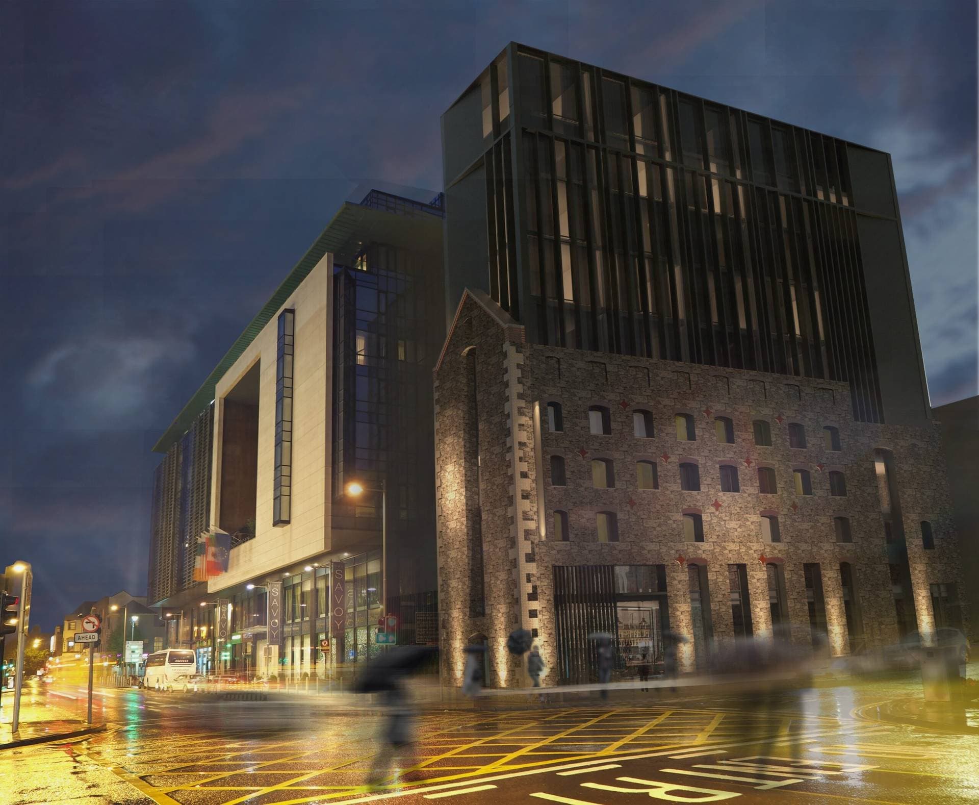 The Savoy Hotel Limerick 1