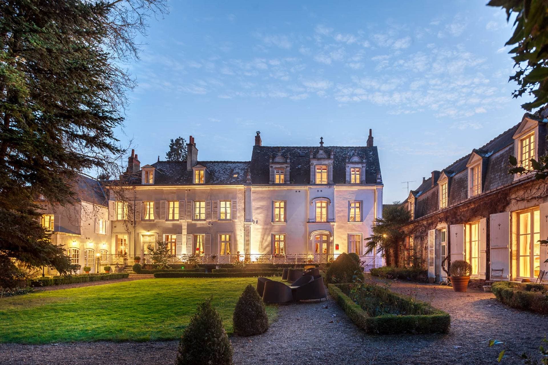 Le Clos d'Amboise 1