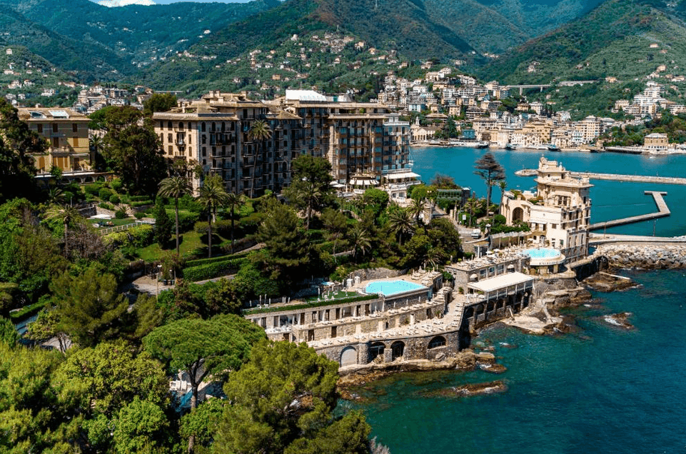 Excelsior Palace Hotel 1