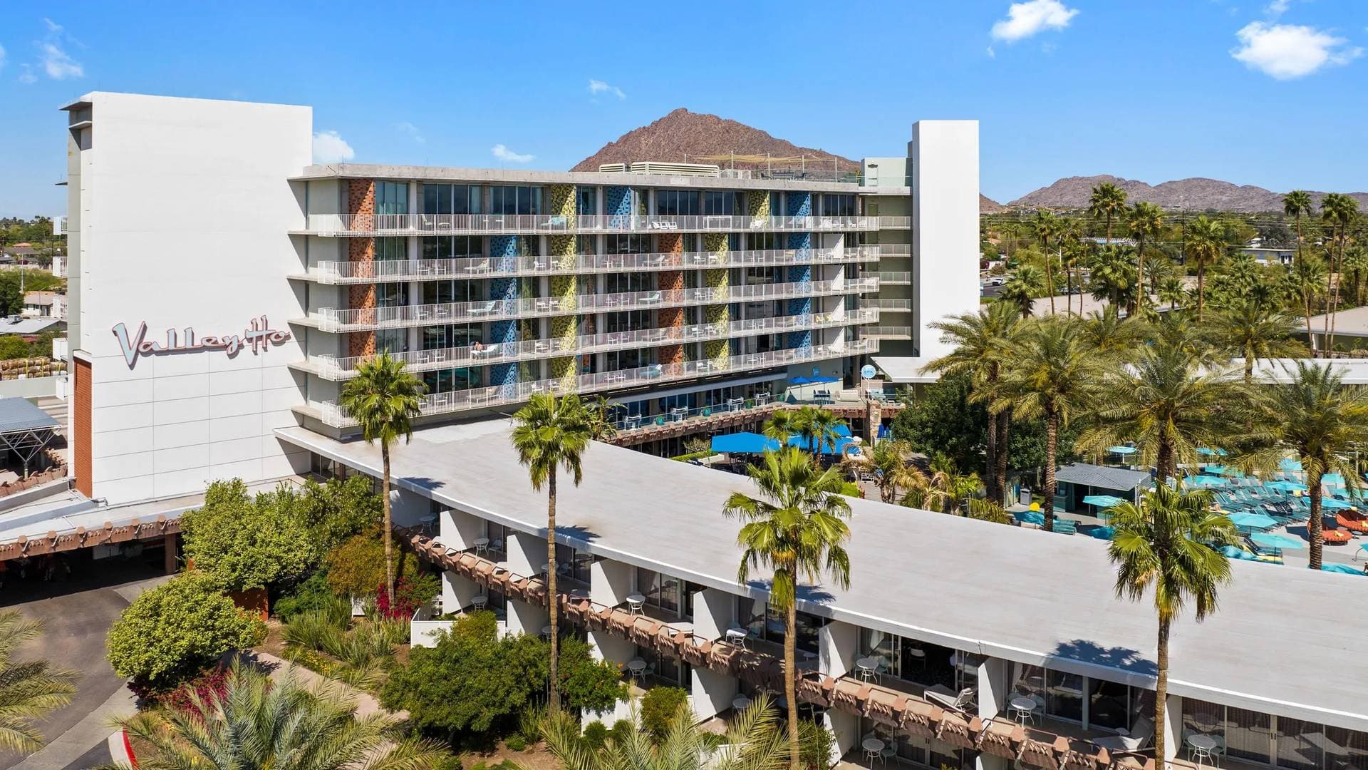 Hotel Valley Ho 1