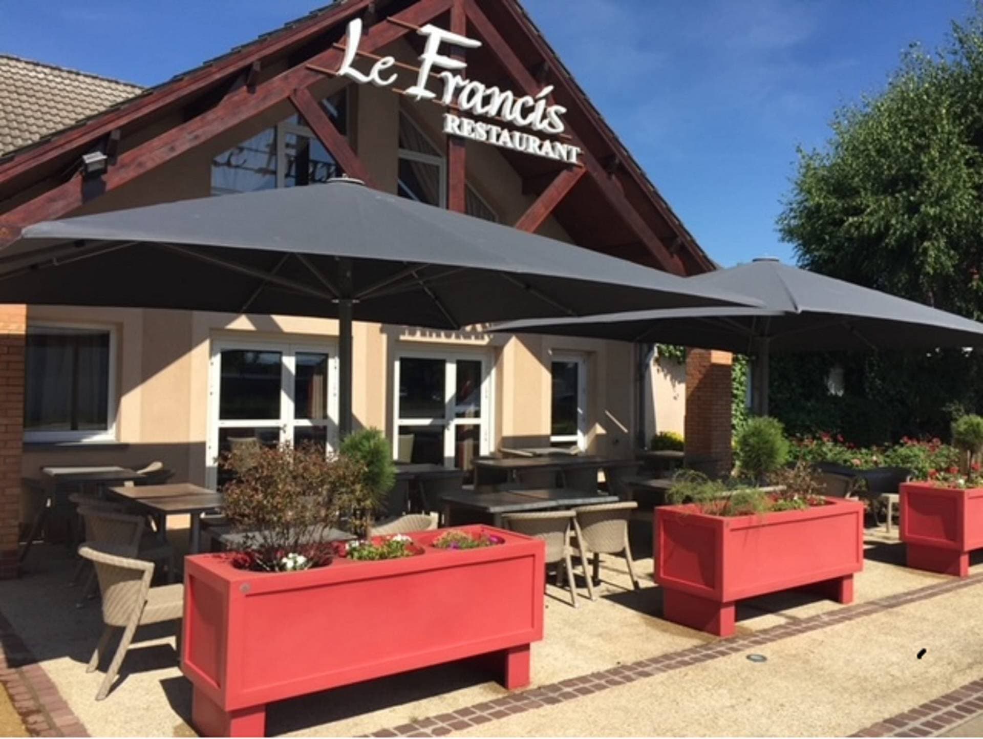 Ibis Styles Chartres Sud Barjouville 1