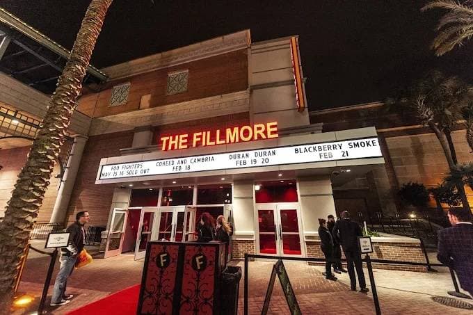 The Fillmore New Orleans 1