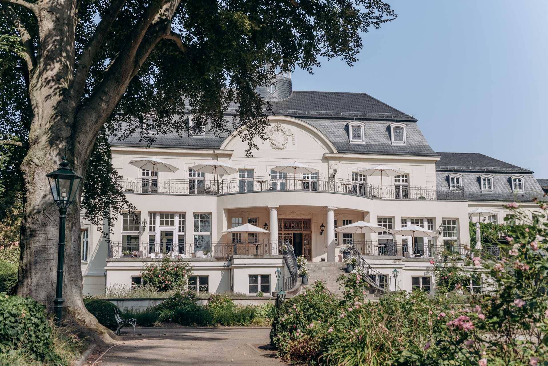 Hotel Schloss Teutschenthal 1