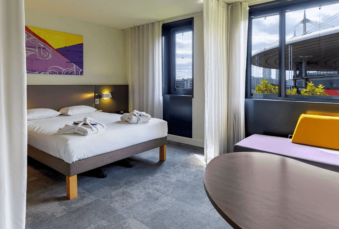 Novotel Suites Paris Stade de France 1