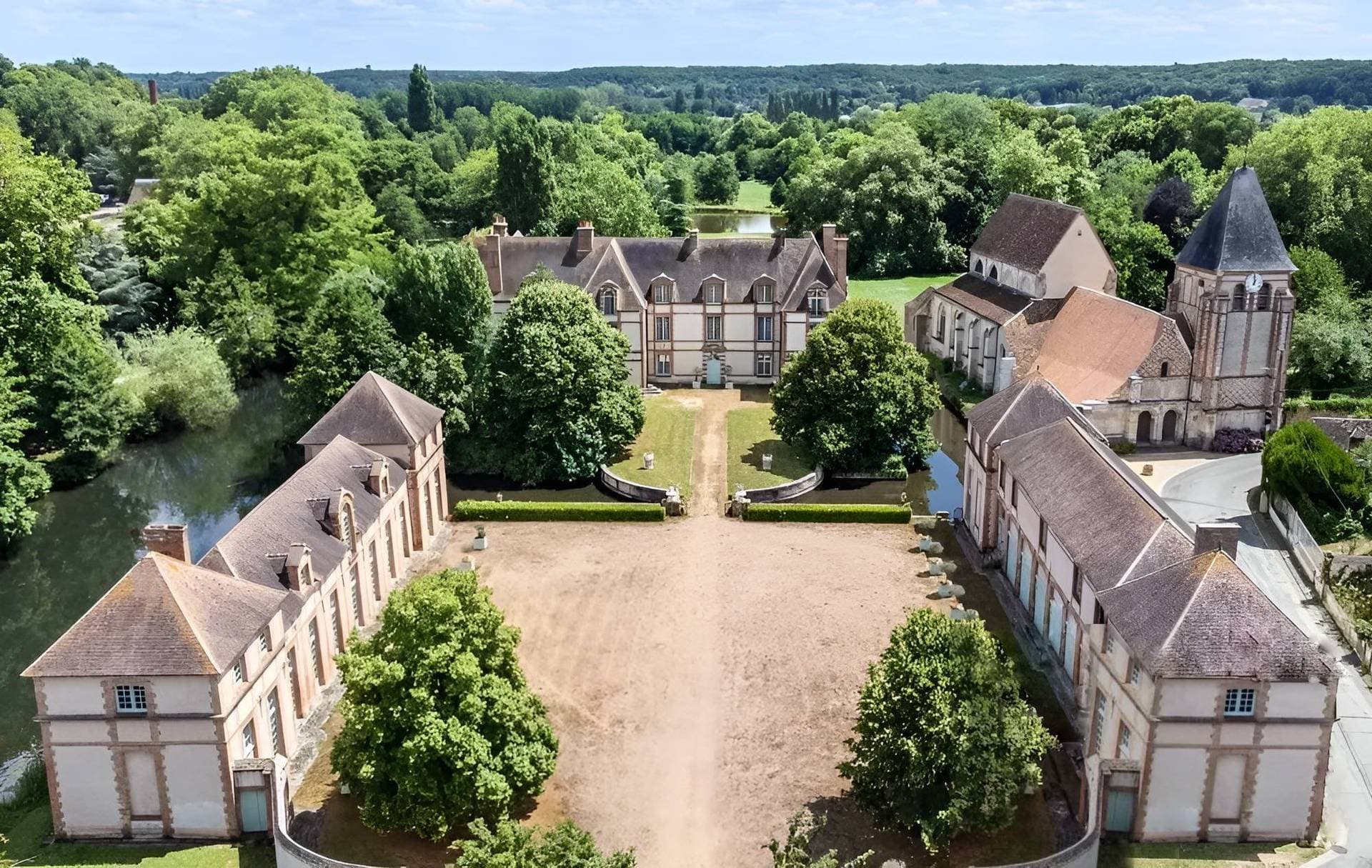 Château des Joncherets 1
