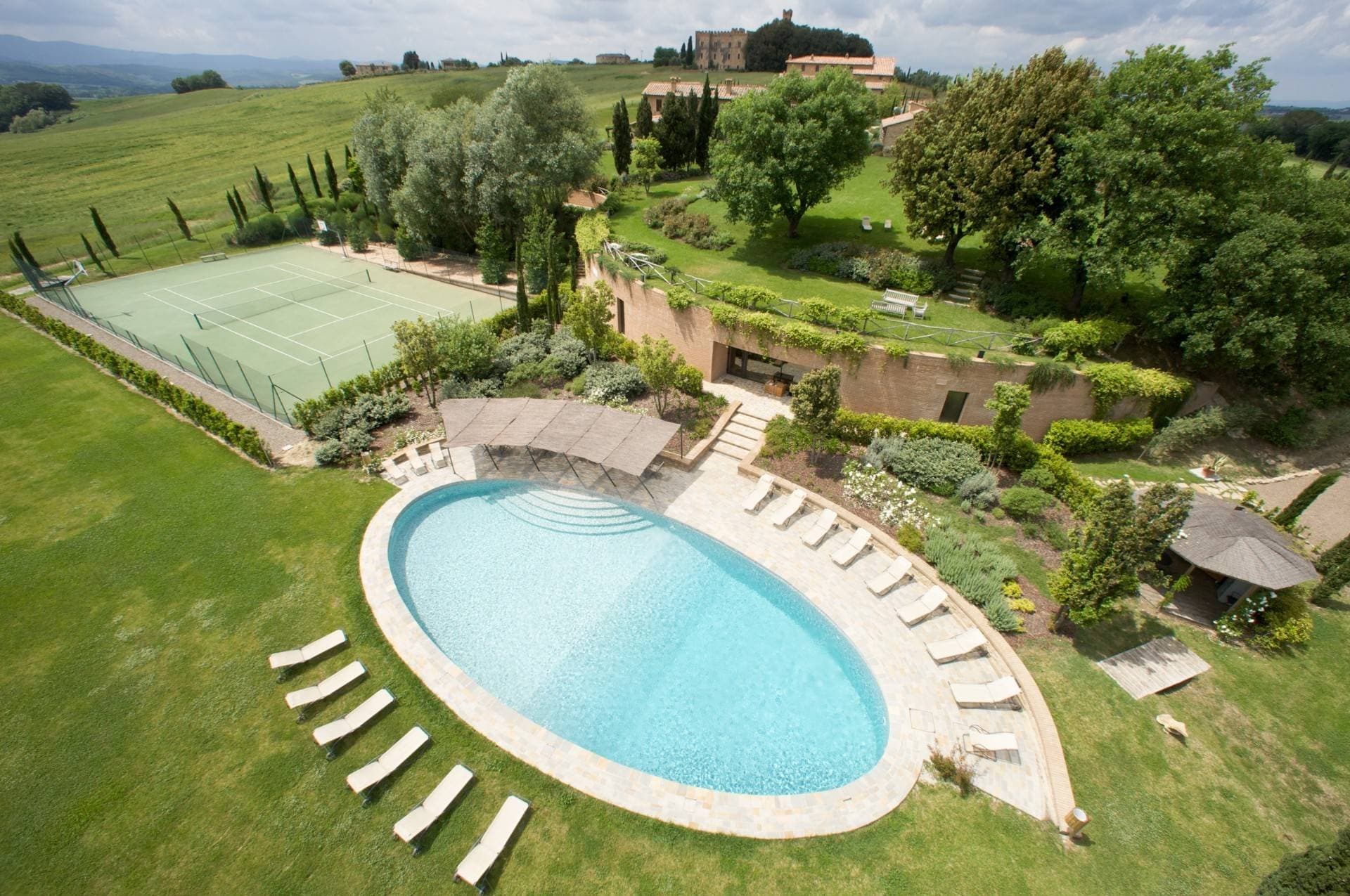 Borgo Finocchieto 1