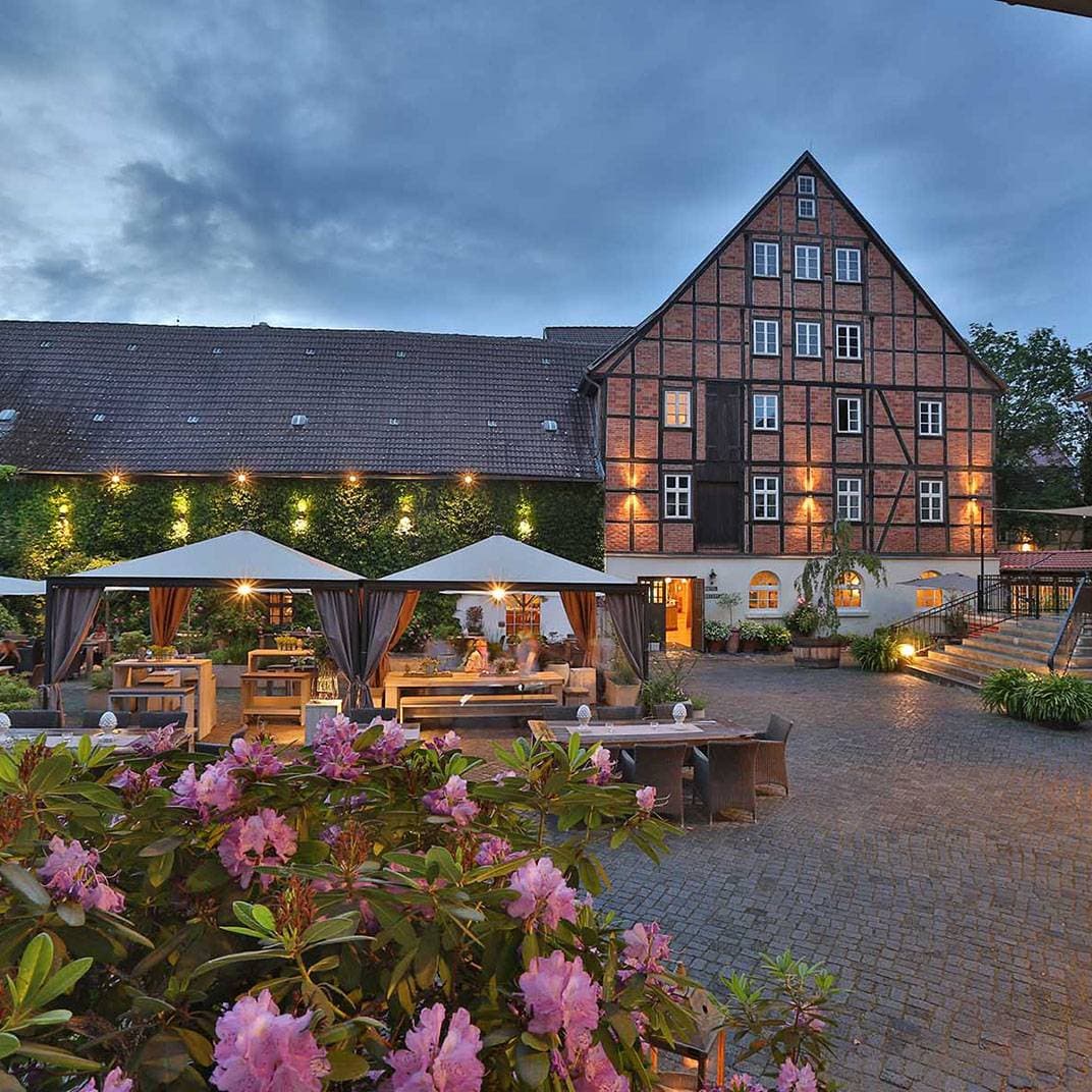 Romantik Hotel am Brühl 1
