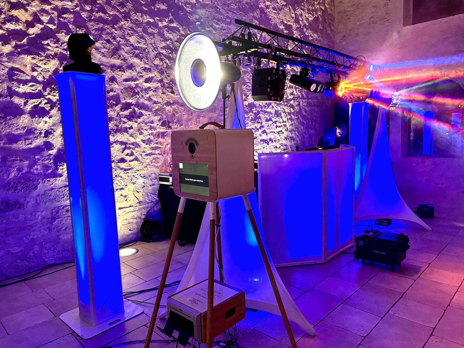 Vosges Photobooth 1