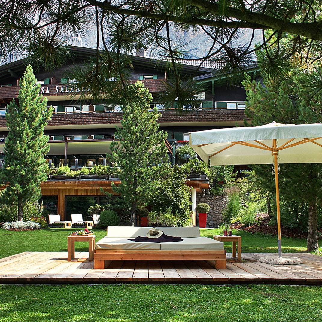 Hotel Ciasa Salares 1