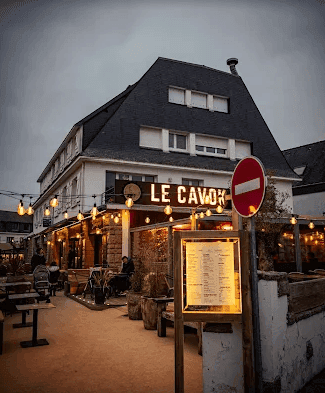 Le Cavok Restaurant 1
