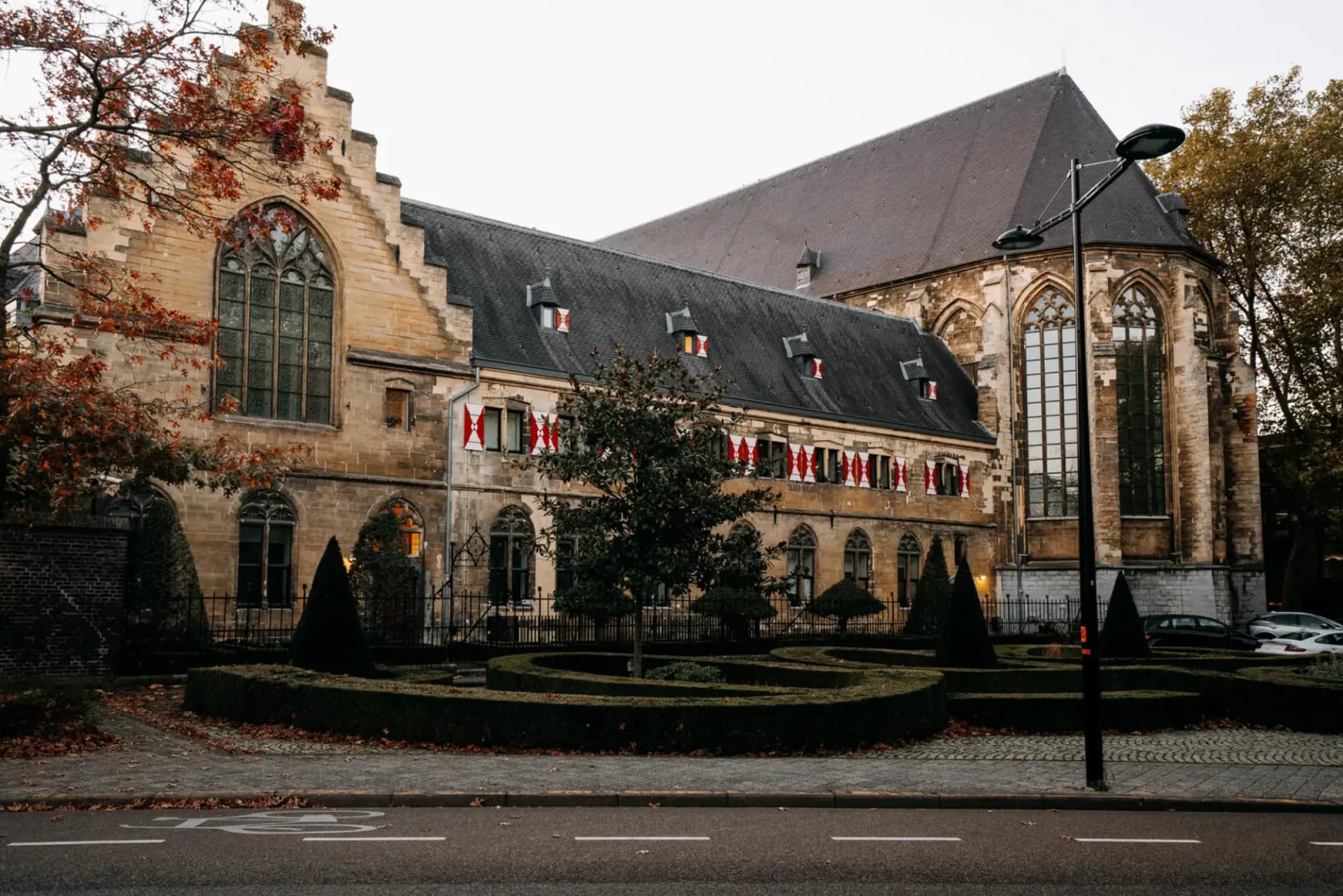 Kruisherenhotel Maastricht 1
