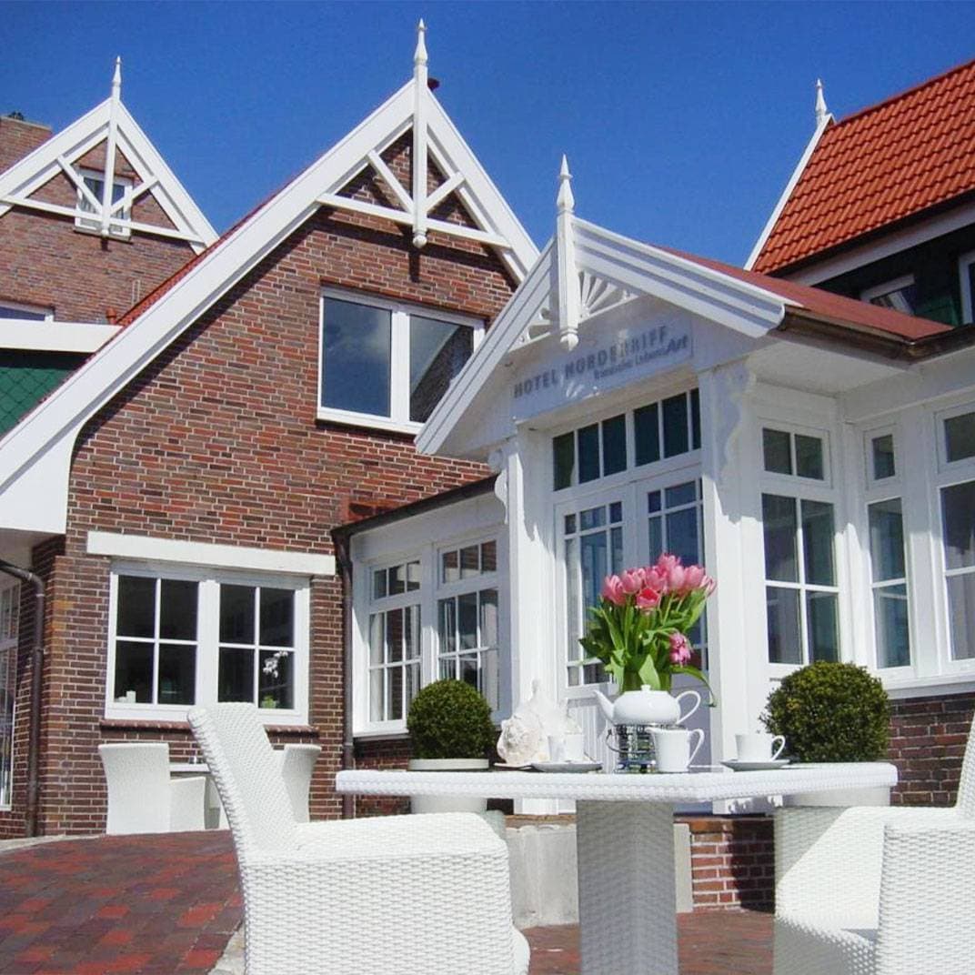 Hotel Norderriff 1