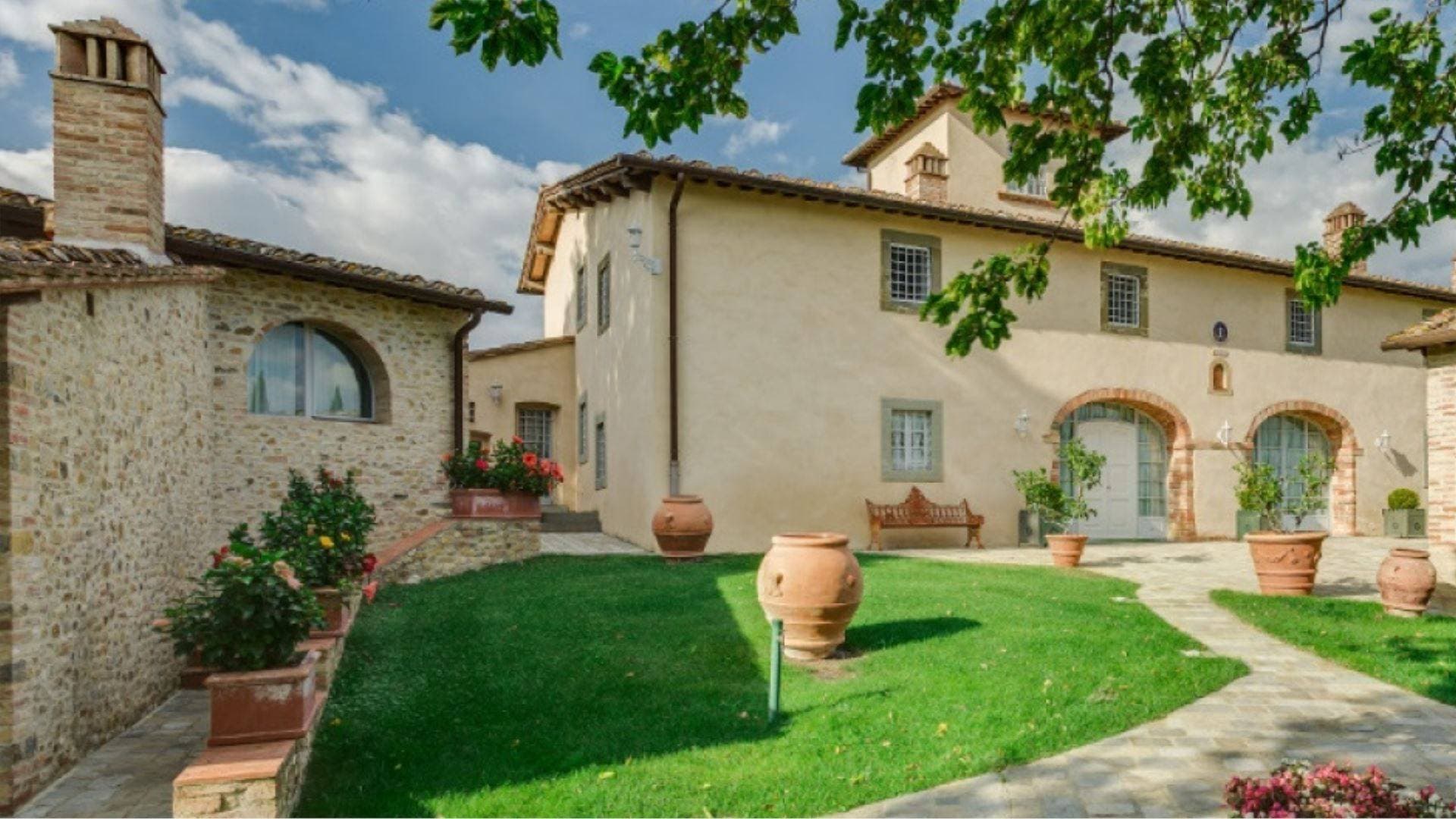 Podere degli Dei 1