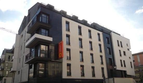 Aparthôtel Adagio Access Paris Asnières 1